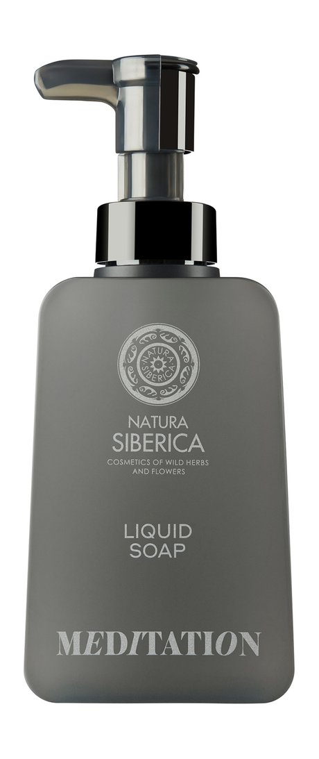 Natura Siberica Shades of Siberia Meditation Liquid Soap