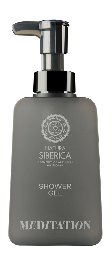 Natura Siberica Shades of Siberia Meditation Shower Gel
