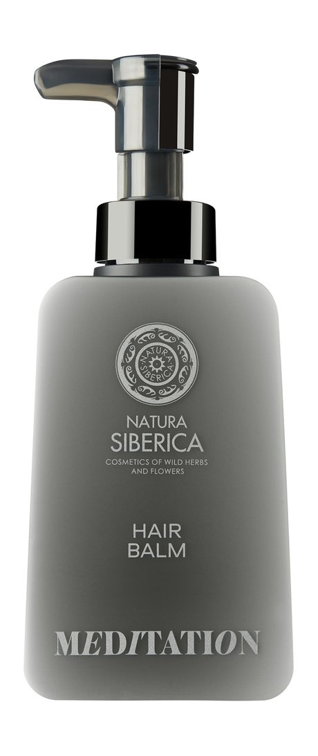 Natura Siberica Shades of Siberia Meditation Hair Balm