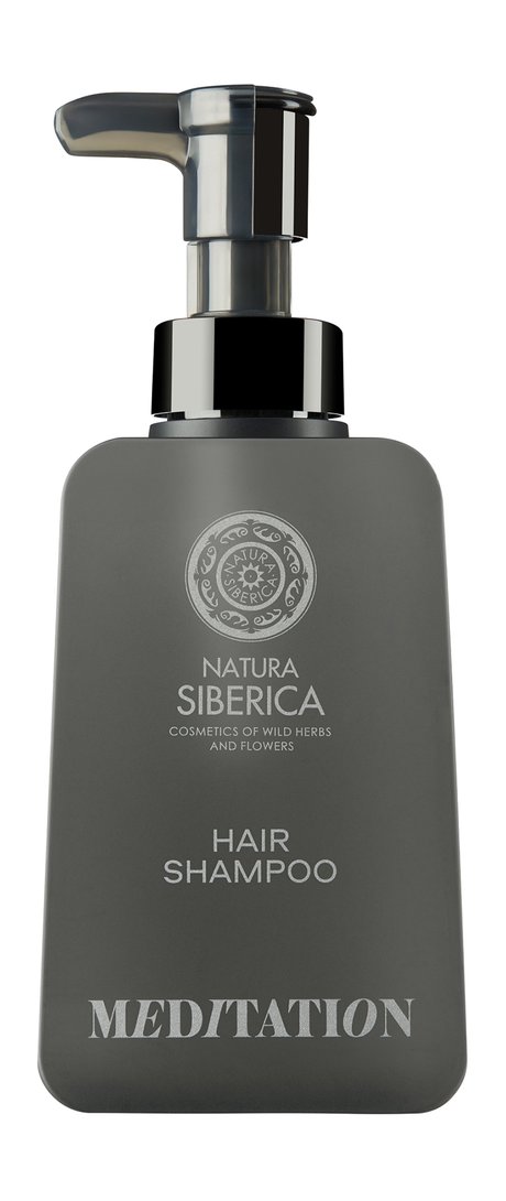 Natura Siberica Shades of Siberia Meditation Hair Shampoo