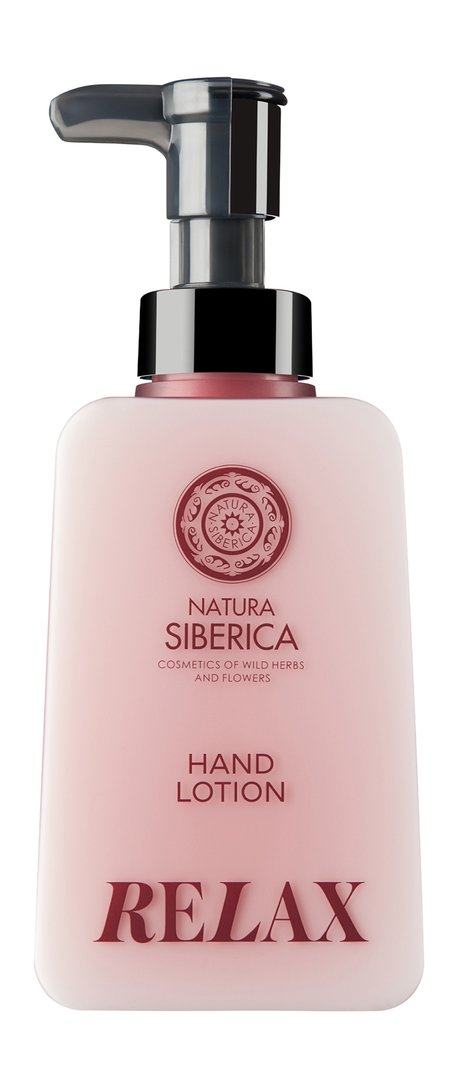 Natura Siberica Shades of Siberia Relax Hand Lotion