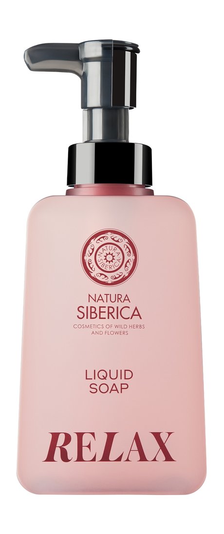 Natura Siberica Shades of Siberia Relax Liquid Soap