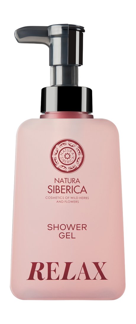 Natura Siberica Shades of Siberia Relax Shower Gel