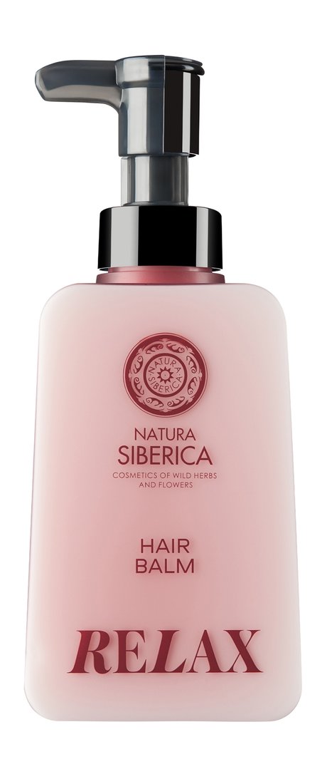Natura Siberica Shades of Siberia Relax Hair Balm