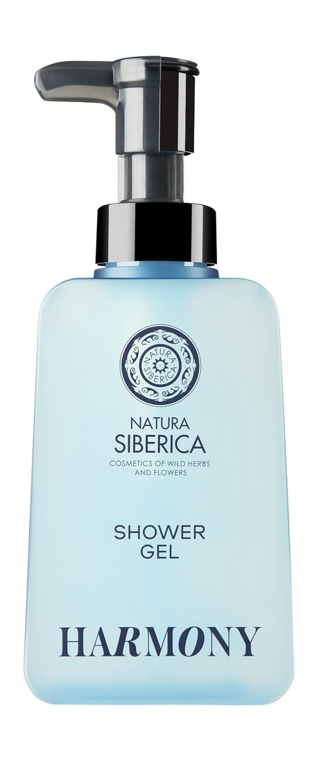 Natura Siberica Shades of Siberia Harmony Shower Gel