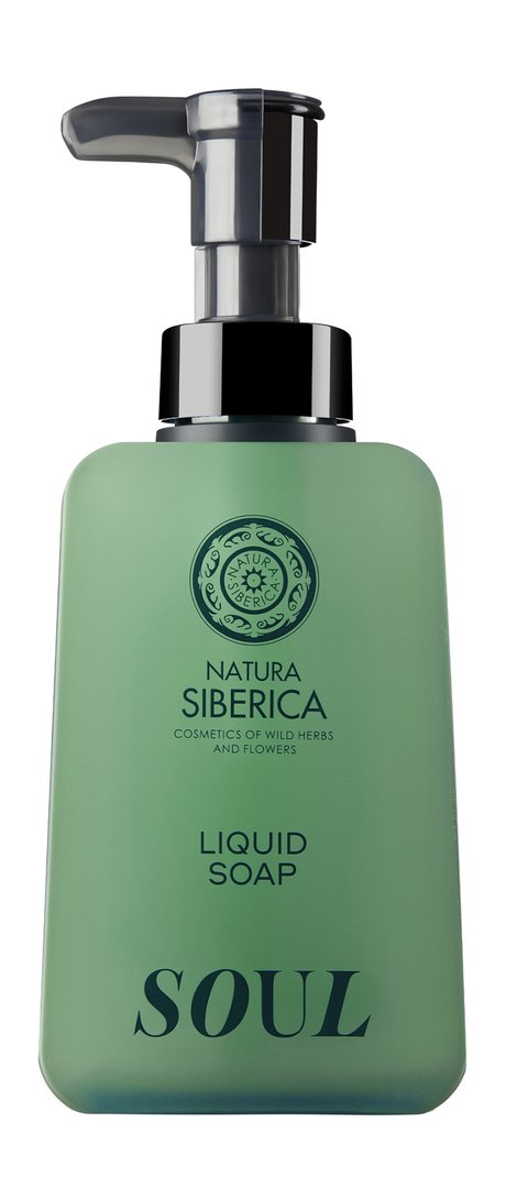 Natura Siberica Shades of Siberia Soul Liquid Soap