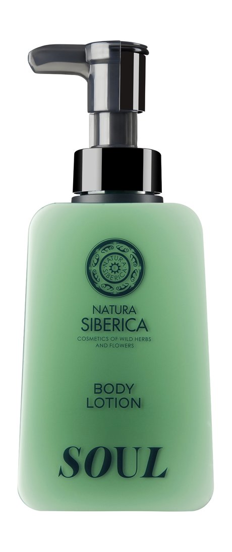 Natura Siberica Shades of Siberia Soul Body Lotion