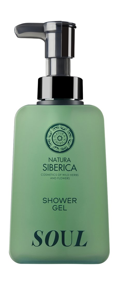 Natura Siberica Shades of Siberia Soul Shower Gel