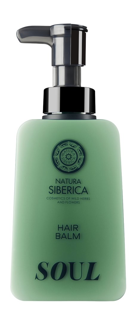 Natura Siberica Shades of Siberia Soul Hair Balm