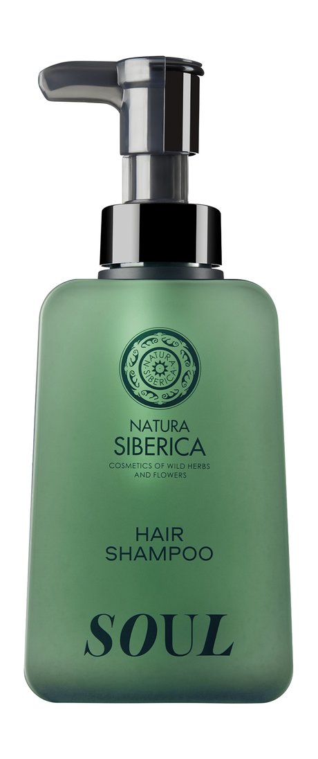 Natura Siberica Shades of Siberia Soul Hair Shampoo