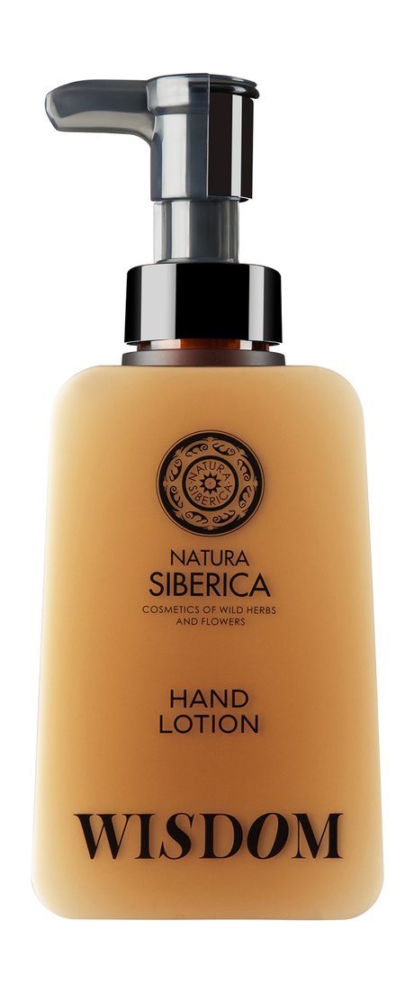 Natura Siberica Shades of Siberia Wisdom Hand Lotion
