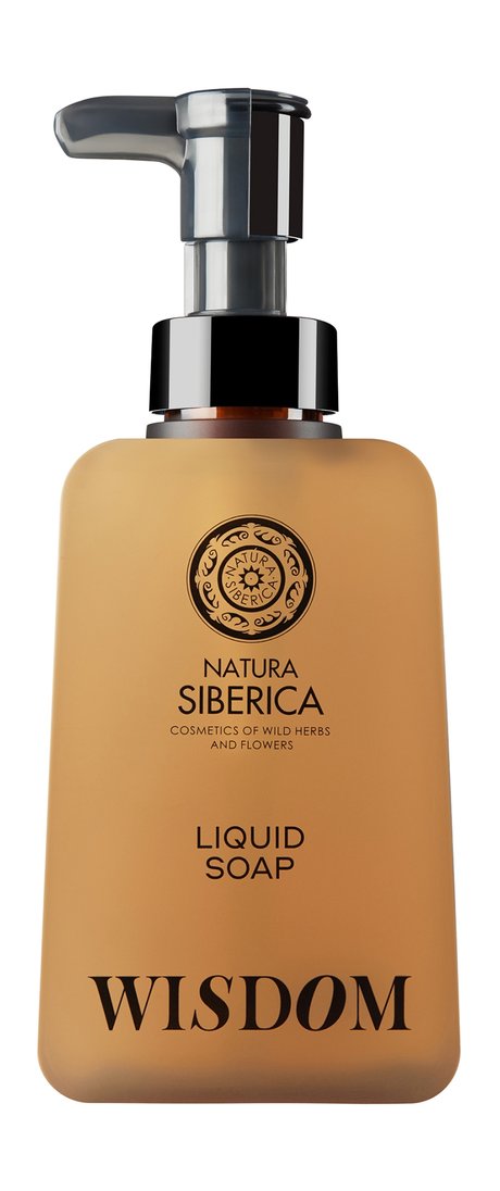 Natura Siberica Shades of Siberia Wisdom Liquid Soap