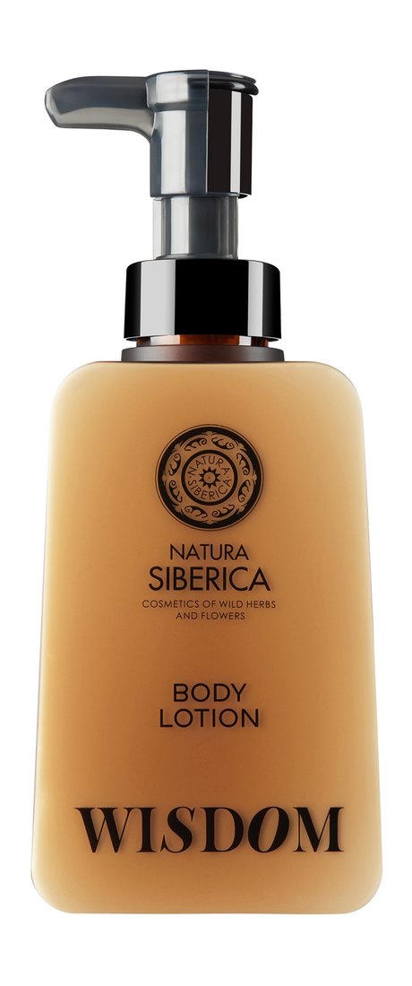 Natura Siberica Shades of Siberia Wisdom Body Lotion