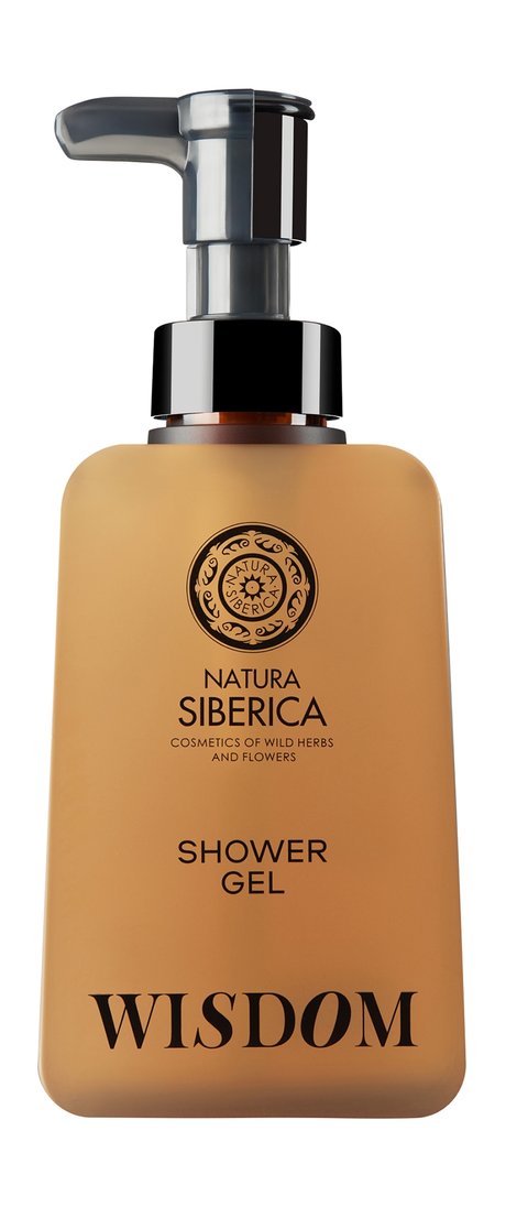 Natura Siberica Shades of Siberia Wisdom Shower Gel