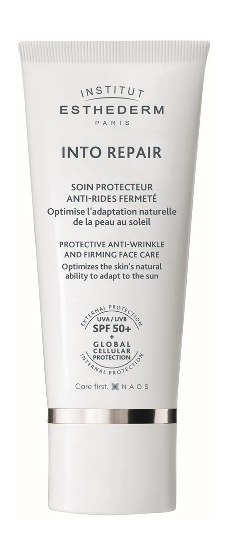 Institut Esthederm Into Repair Protective Anti-Wrinkle and Firming Face Care 50+