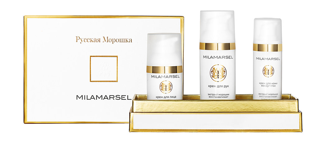 MilaMarsel Русская морошка Набор