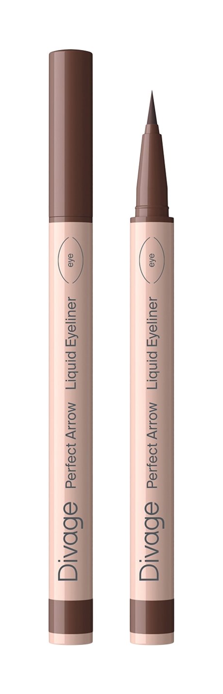 Divage Perfect Arrow Liquid Eyeliner