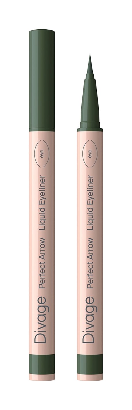 Divage Perfect Arrow Liquid Eyeliner