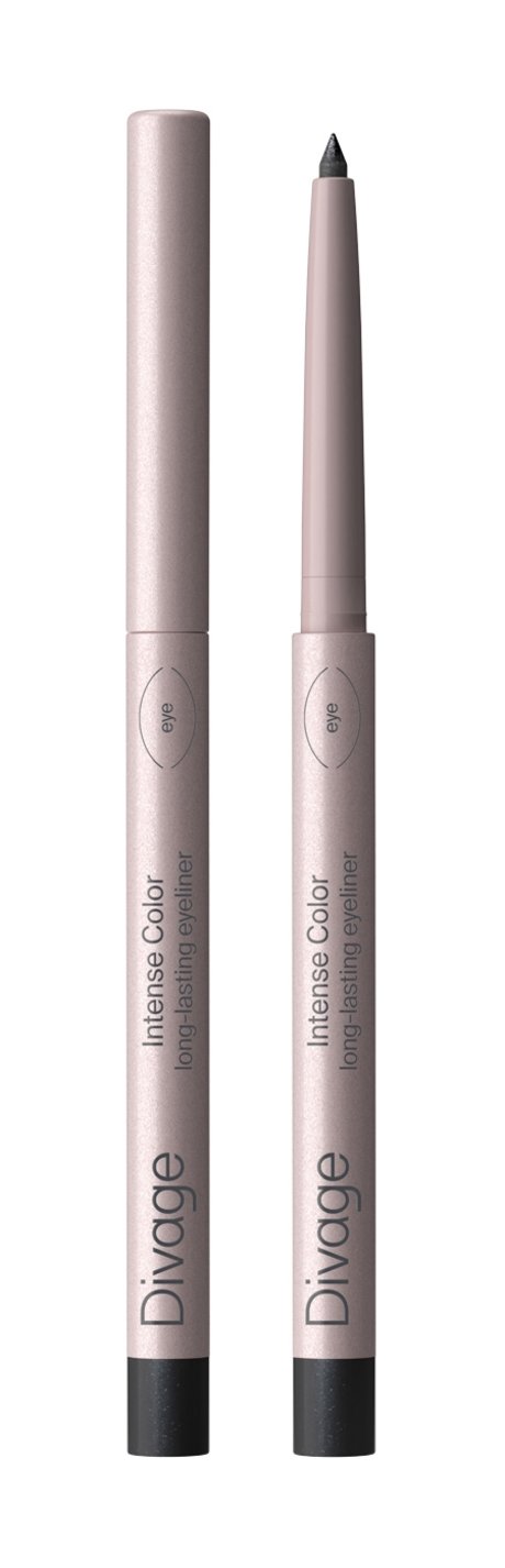 Divage Intense Color Shine Long-Lasting Eyeliner