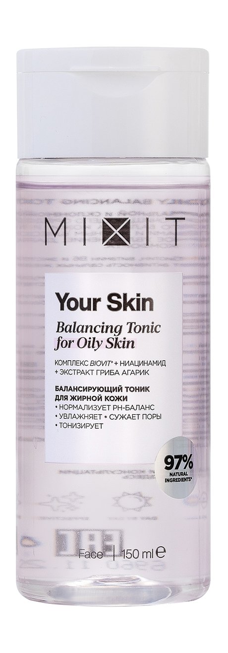 Mixit Your Skin Balancing Tonic for Oily Skin