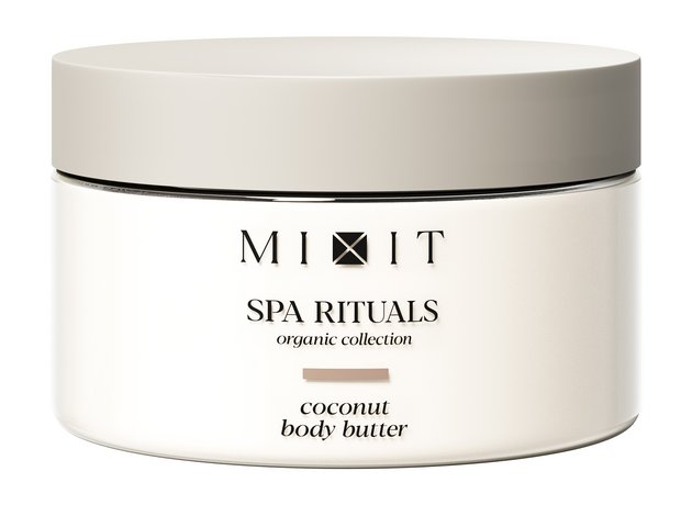 Mixit Spa Rituals Coconut Body Butter