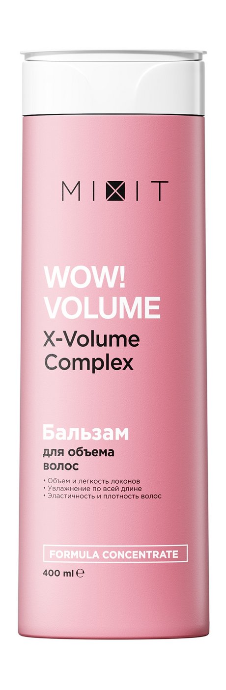 Mixit WOW! Volume AHA & BHA Acids Conditioner