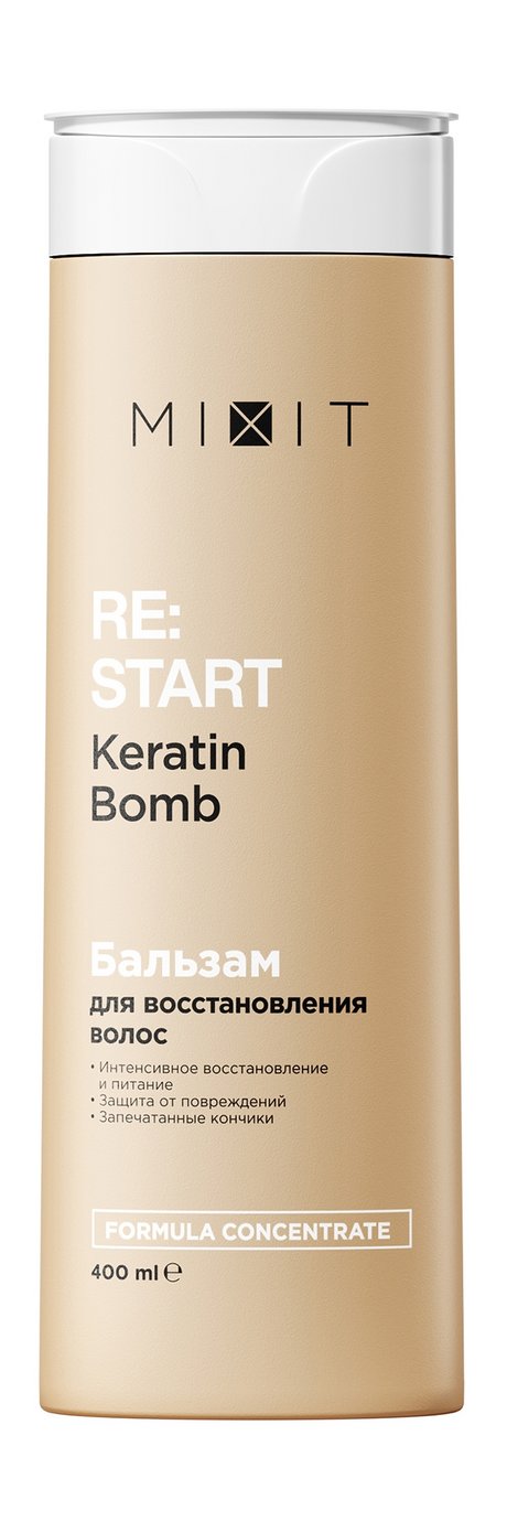Mixit Re:Start Keratin Bomb Conditioner