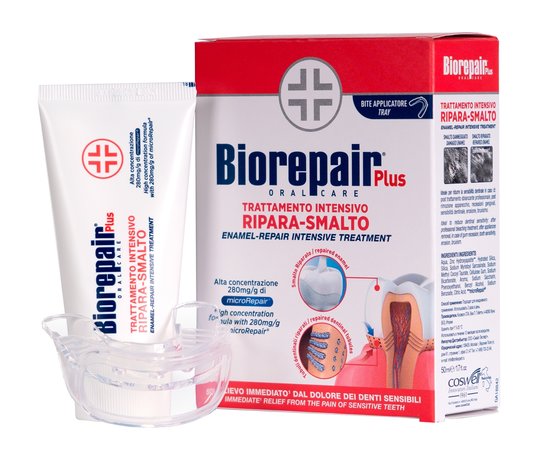 Biorepair Plus Enamel-Repair Intensive Treatment