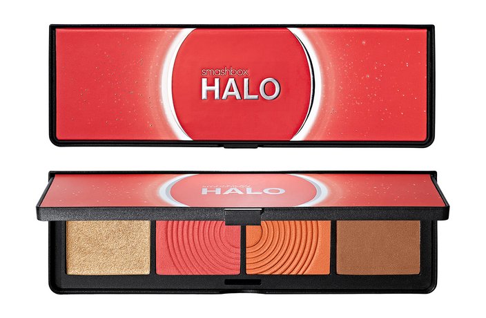 Smashbox Halo Sculpt + Glow Face Palette
