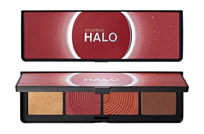 Smashbox Halo Sculpt + Glow Face Palette