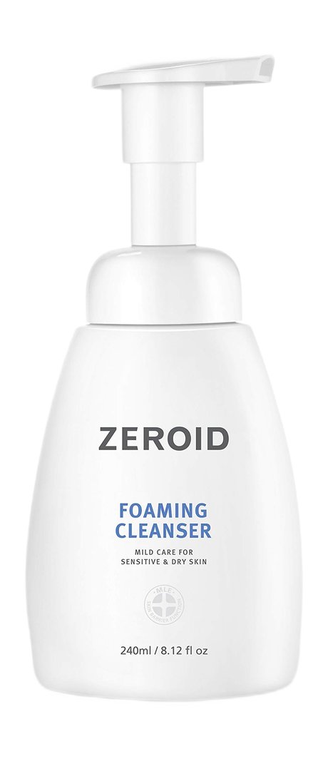 Zeroid Foaming Cleanser