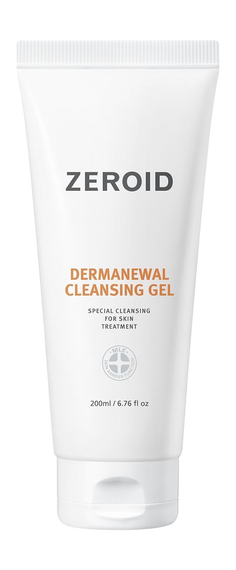 Zeroid Dermanewal Cleansing Gel