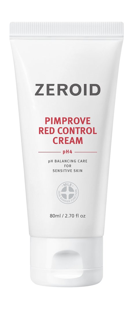 Zeroid Pimprove pH 4 Red Control Cream