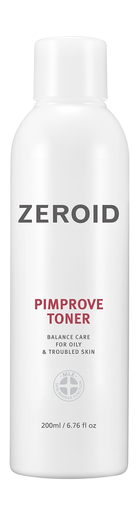 Zeroid Pimprove Toner