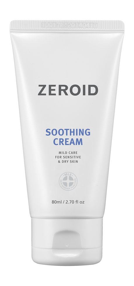 Zeroid Soothing Cream