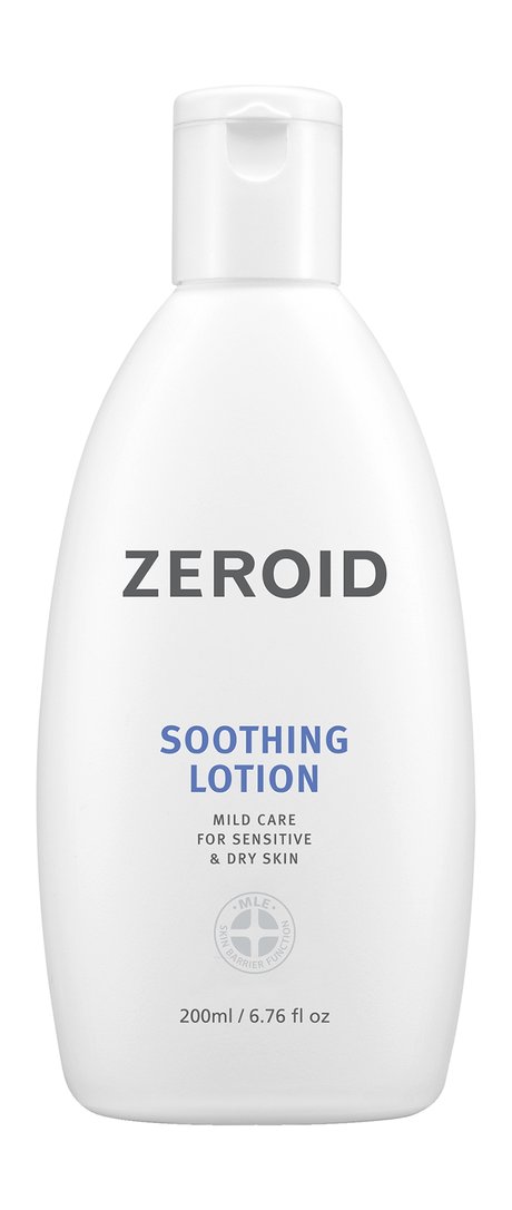 Zeroid Soothing Lotion
