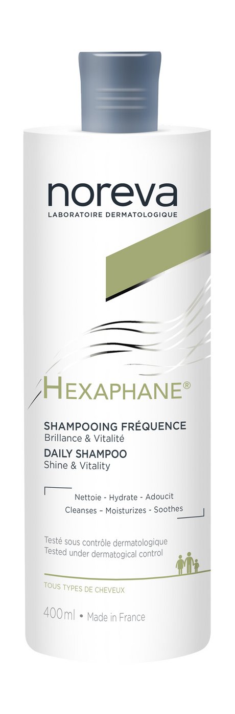 Noreva Hexaphane Daily Shampoo