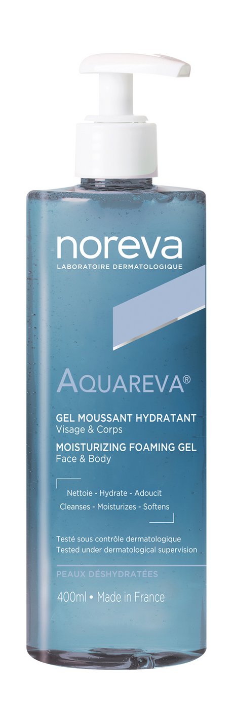 Noreva Aquareva Moisturizing Foaming Gel