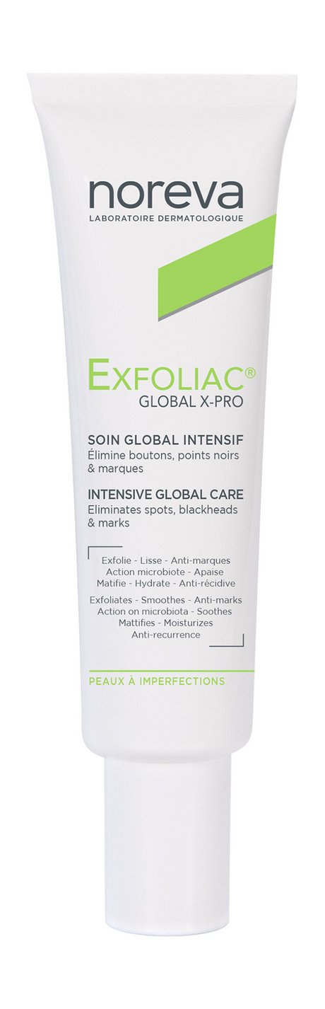 Noreva Exfoliac Global X-Pro Intensive Gobal Care