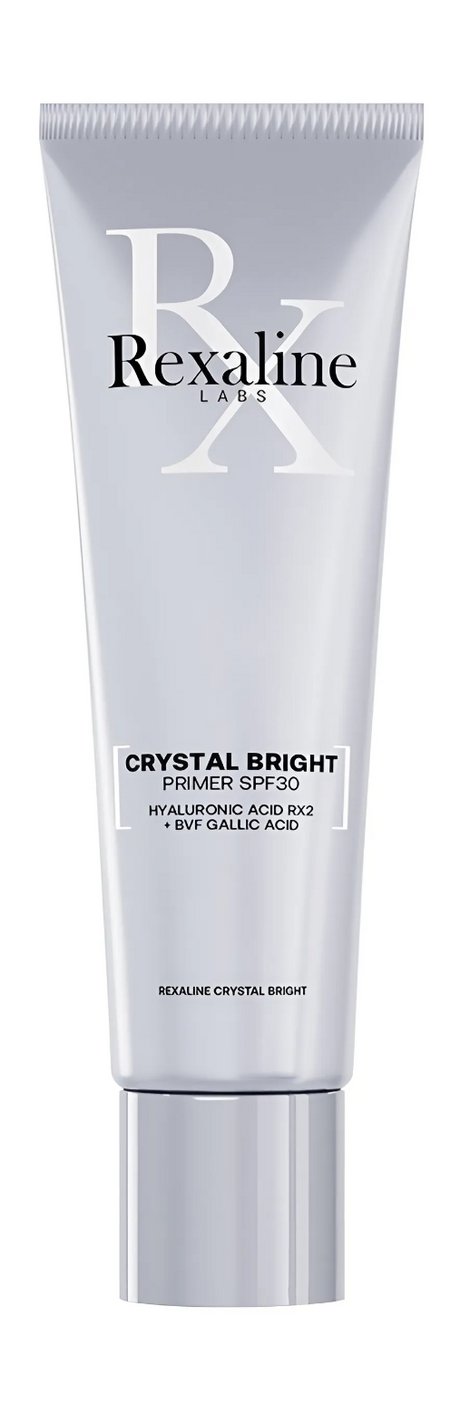 Rexaline Crystal Bright Primer SPF 30