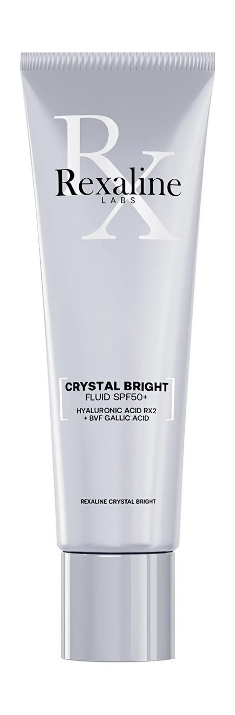 Rexaline Crystal Bright Fluid SPF 50
