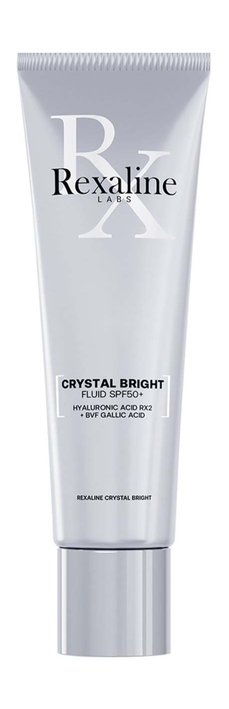 Rexaline Crystal Bright Fluid SPF 50