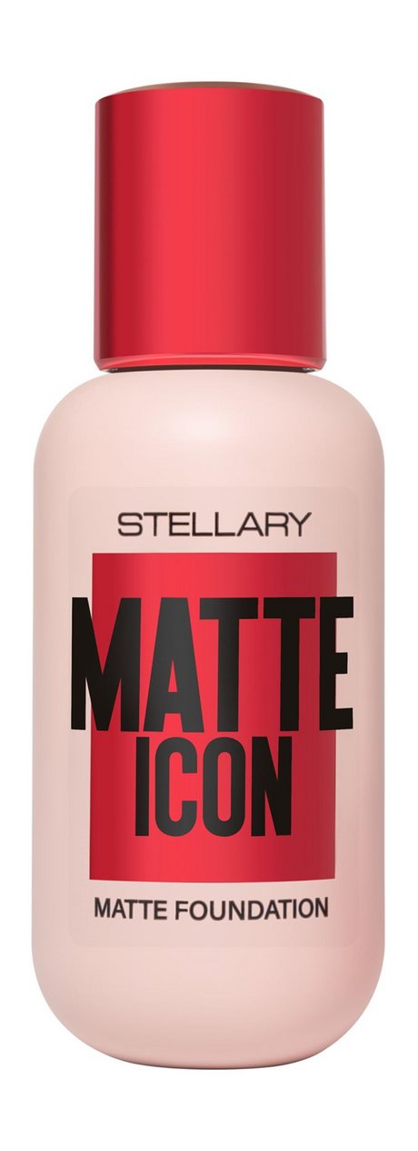 Stellary Matte Icon Foundation — цена и наличие Stellary Matte Icon Foundation