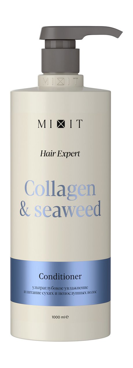Mixit Hair Expert Collagen & Seaweed Conditioner