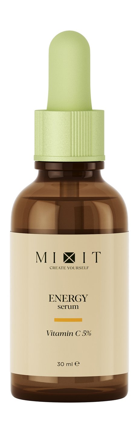 Mixit Skin Chemistry Energy Serum Vitamin C 5%