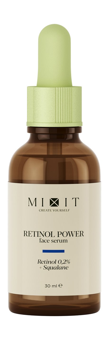 Mixit Skin Chemistry Retinol Power Serum Retinol 0,2% + Squalane