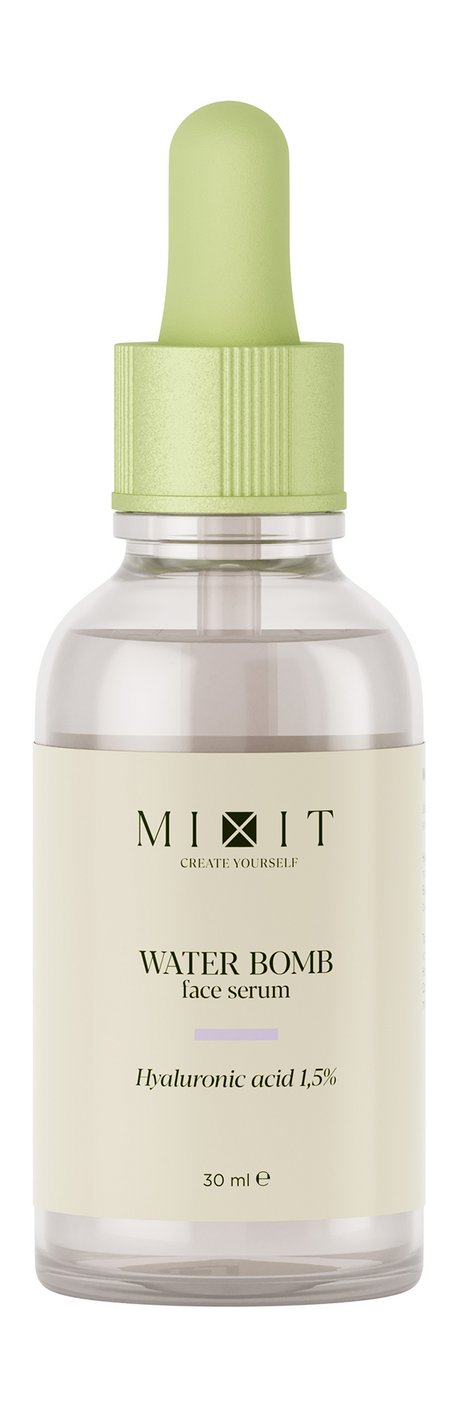 Mixit Skin Chemistry Water Bomb Serum Hyaluronic Acid 1,5%
