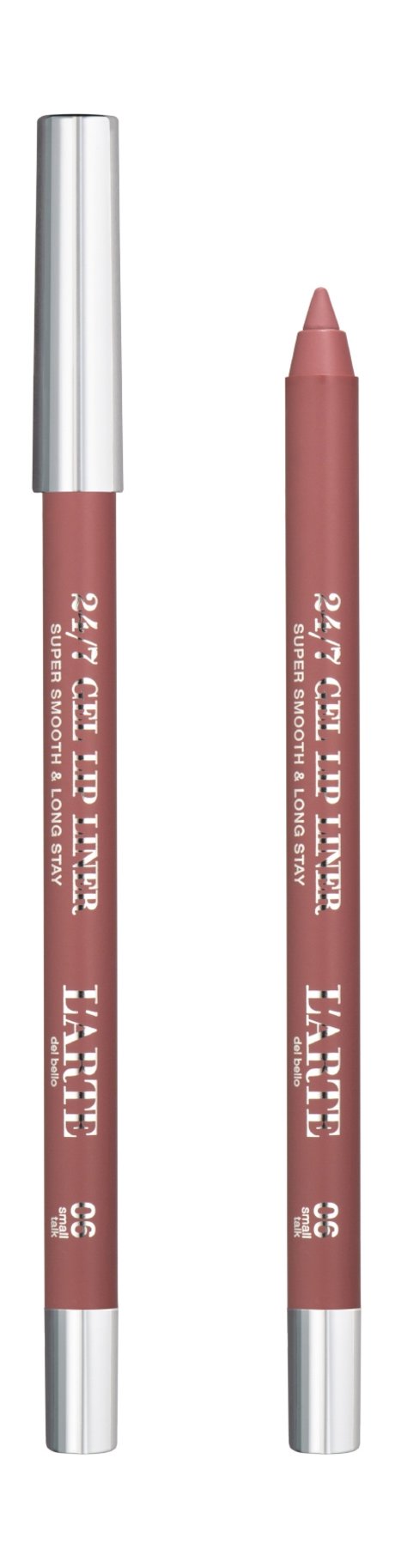 L'Arte del bello 24/7 Gel Super Smooth & Long Stay Lip Liner
