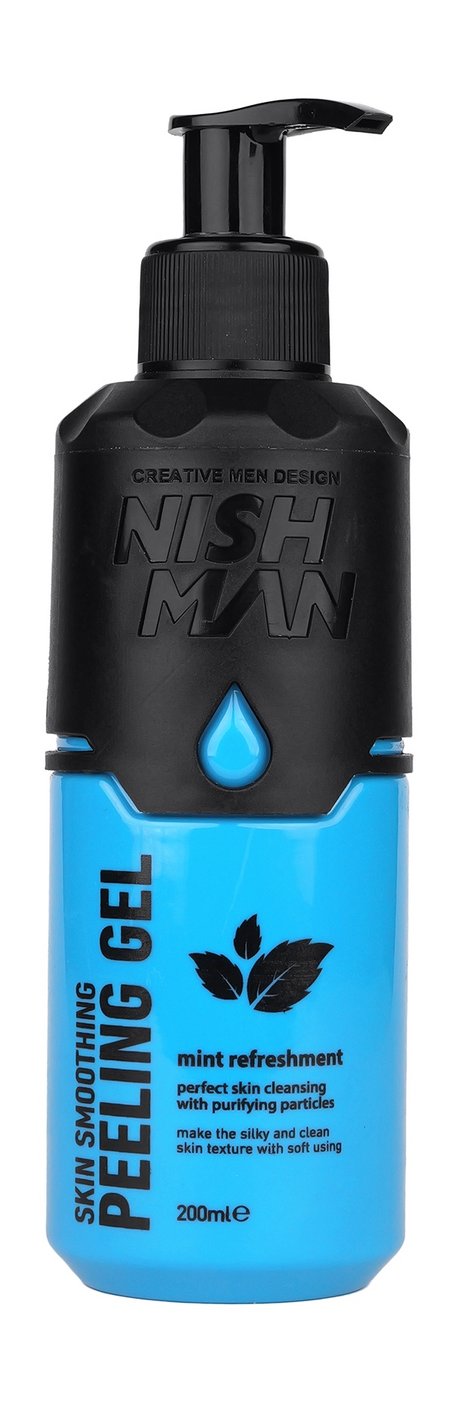 Nishman Skin Smoothing Peeling Gel