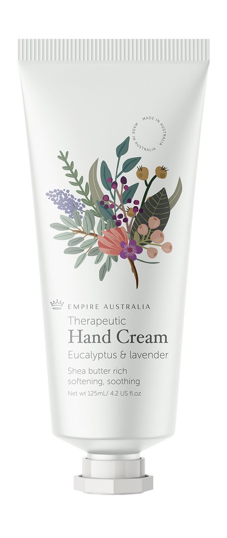 Empire Australia Therapeutic Hand Cream Eucalyptus & Lavender